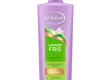 Andrélon Shampoo Langer Fris