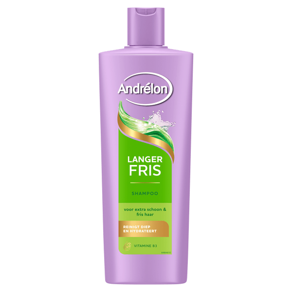 Andrélon Shampoo Langer Fris