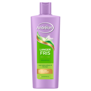 Andrélon Shampoo Langer Fris