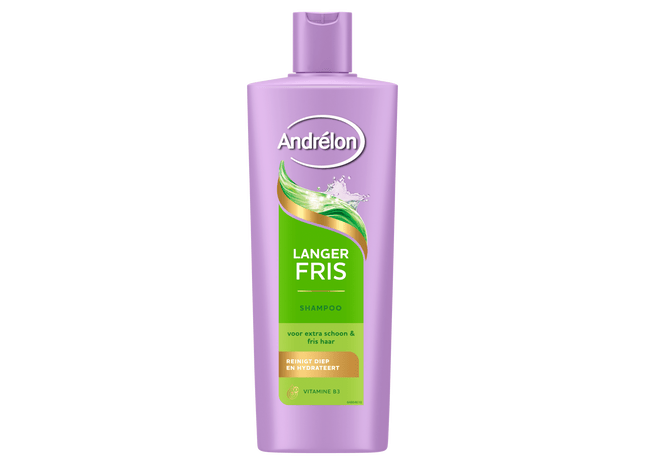 Andrélon Shampoo Langer Fris