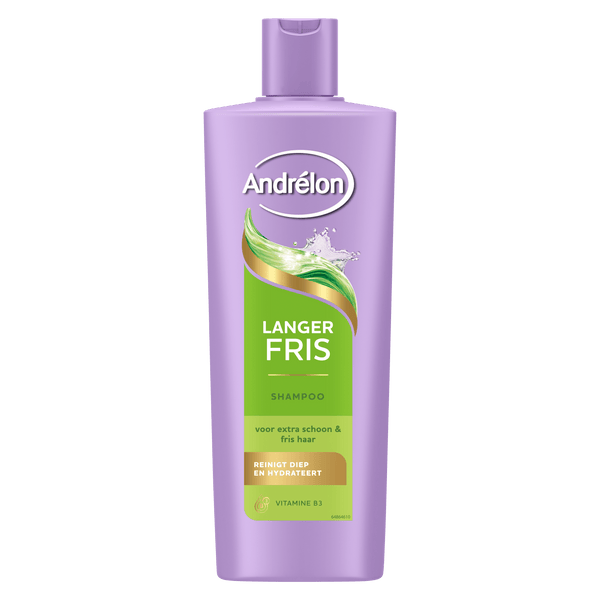 Andrélon Shampoo Long & Fresh