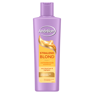 Andrélon Shampoo Stralend Blond
