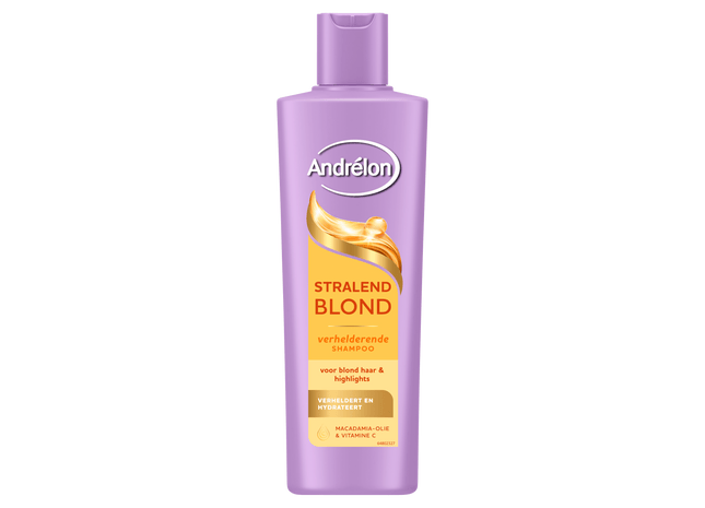 Andrélon Shampoo Stralend Blond
