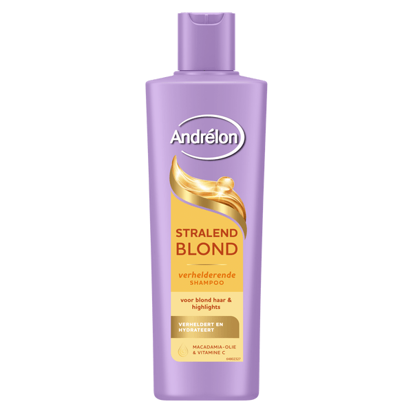 Andrélon Radiant Blonde Shampoo