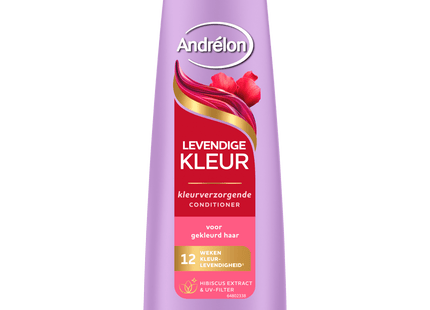 Andrélon Conditioner Levendige Kleur