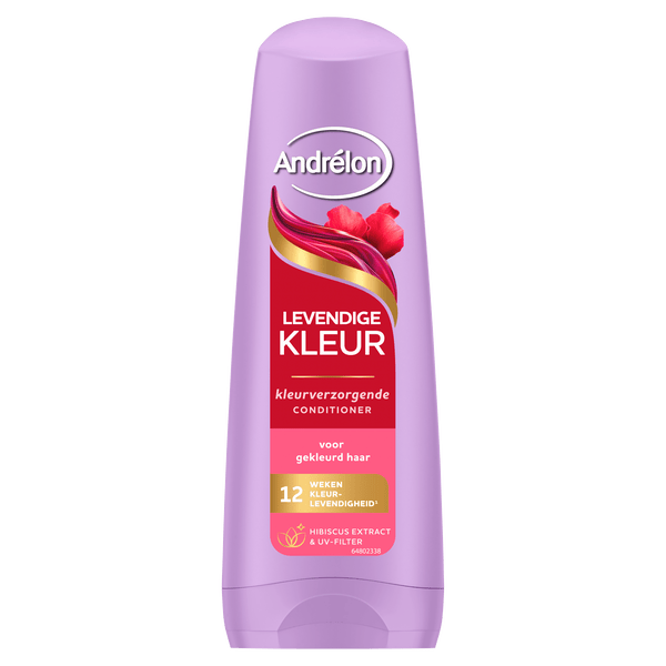 Andrélon Conditioner Levendige Kleur