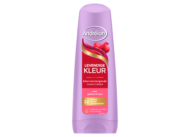 Andrélon Conditioner Levendige Kleur
