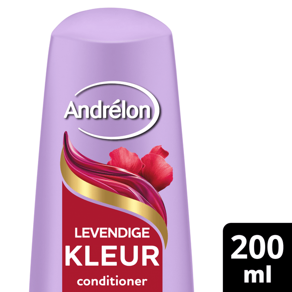 Andrélon Conditioner Levendige Kleur