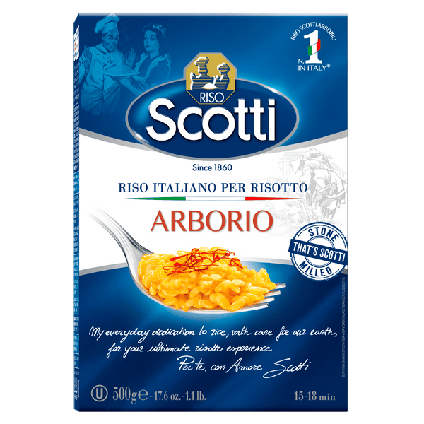Riso Scotti Arborio Rice