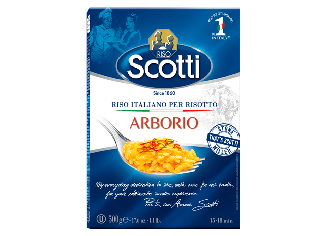 Riso Scotti Arborio Rice