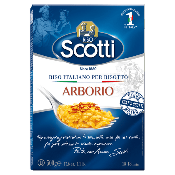 Riso Scotti Arborio-Reis