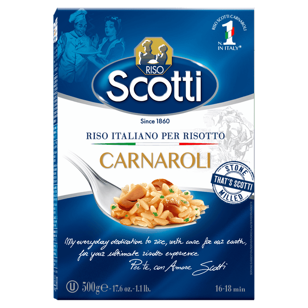 Riso Scotti Carnaroli Rice