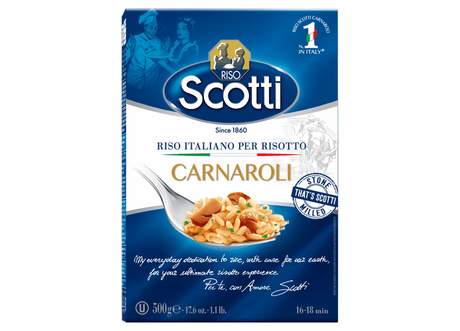 Riso Scotti Carnaroli Rice