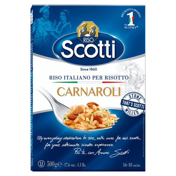 Riso Scotti Carnaroli Rice