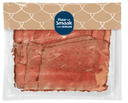 Purely flavored pepper roast beef