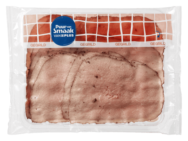 Puur van smaak rosbief peper