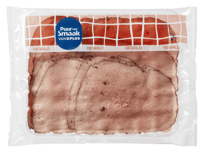 Puur van smaak rosbief peper