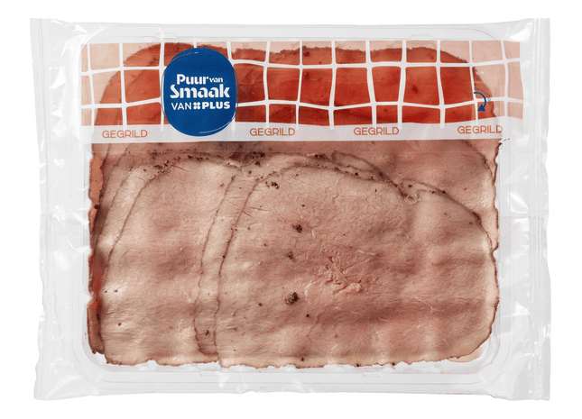 Puur van smaak rosbief peper