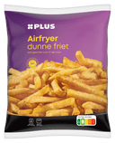 Airfryer dunne frites