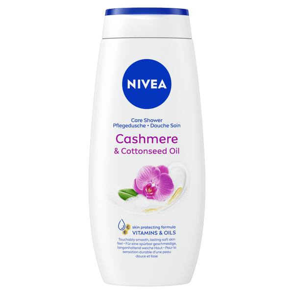 Nivea Cashmere Shower Cream