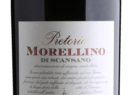 Sensi Pretorio Morellino di Scansano DOCG