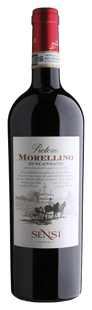 Sensi Pretorio Morellino di Scansano DOCG