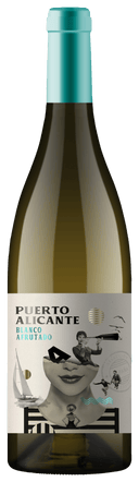 Puerto Alicante Blanco Afrutado