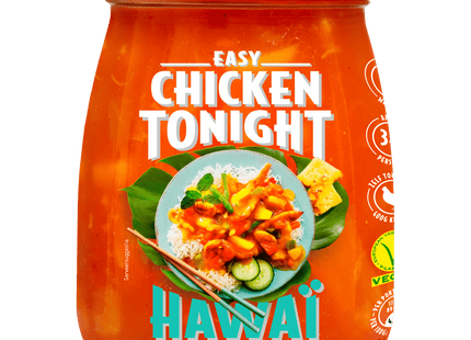 Chicken Tonight Hawaii