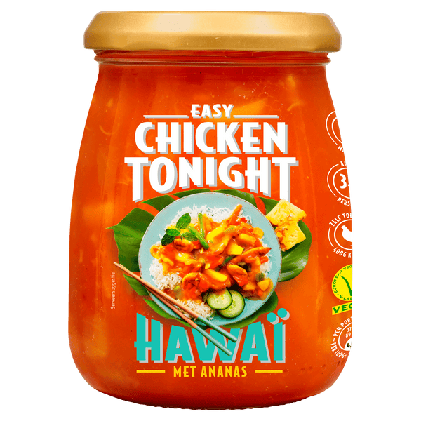 Hähnchen Heute Hawaii
