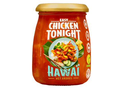 Chicken Tonight Hawaii