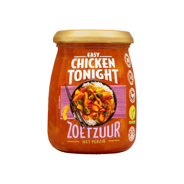 Chicken Tonight Süßsauer