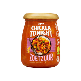 Hühnchen heute Abend süß und sauer