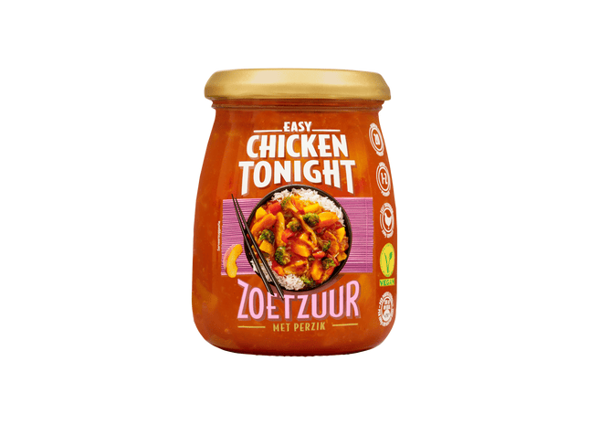 Chicken Tonight Zoetzuur
