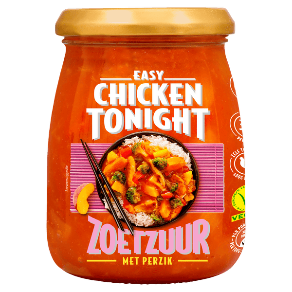 Chicken Tonight Zoetzuur