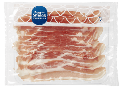 Puur van smaak Ontbijtspek