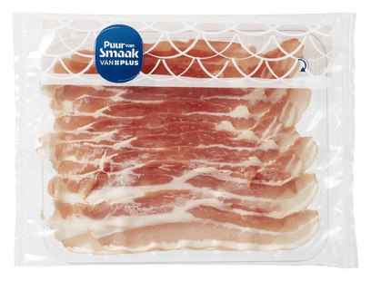Puur van smaak Ontbijtspek