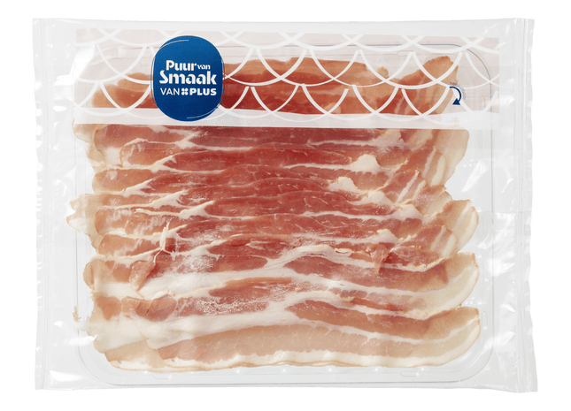 Puur van smaak Ontbijtspek