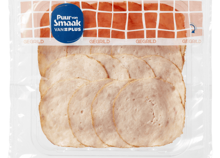 Puur van smaak Kip Grilworst