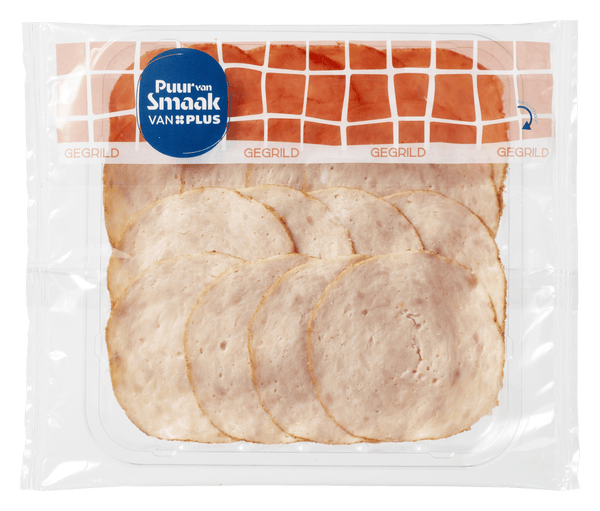 Pure flavour Chicken Grilled Sausage