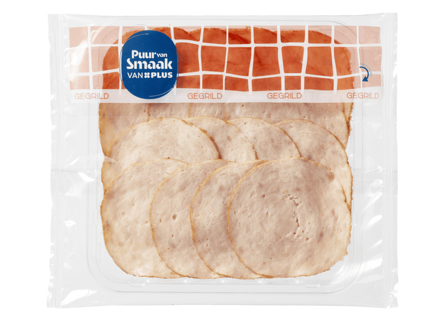 Puur van smaak Kip Grilworst