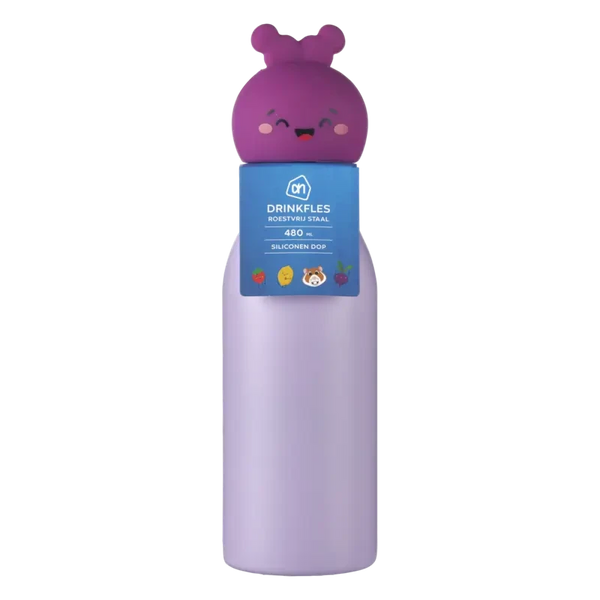 RVS fles biet