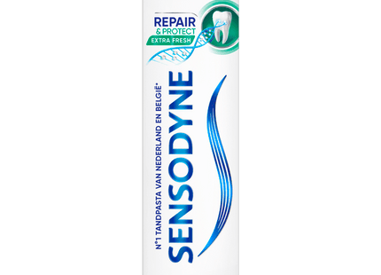 Sensodyne Repair & protect extra fresh tandpasta