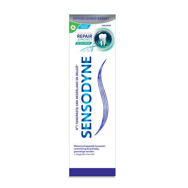 Sensodyne Repair & protect extra fresh tandpasta