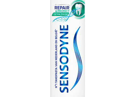 Sensodyne Repair &amp; Protect extra frische Zahnpasta
