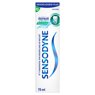 Sensodyne Repair &amp; Protect extra frische Zahnpasta