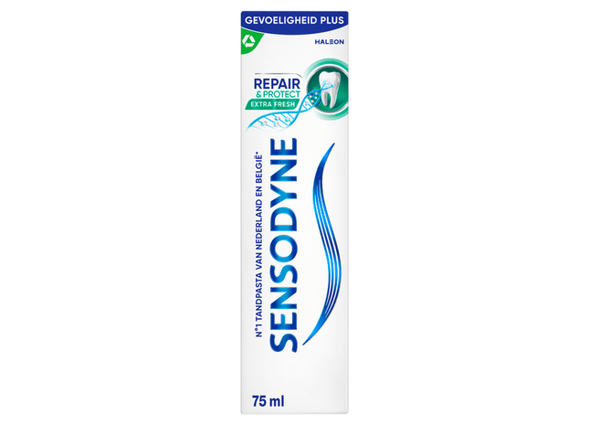 Sensodyne Repair &amp; Protect extra frische Zahnpasta