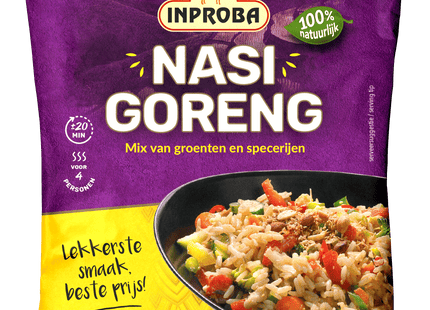 Inproba Nasi goreng