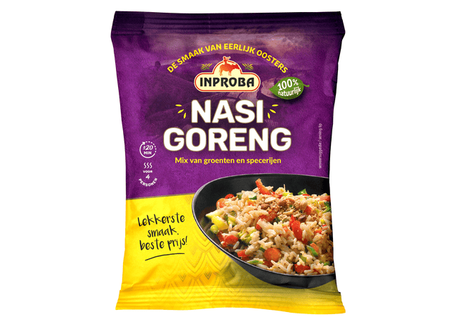 Inproba Nasi goreng