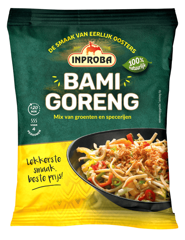 Inproba Fried Noodles
