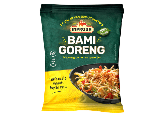 Inproba Bami goreng
